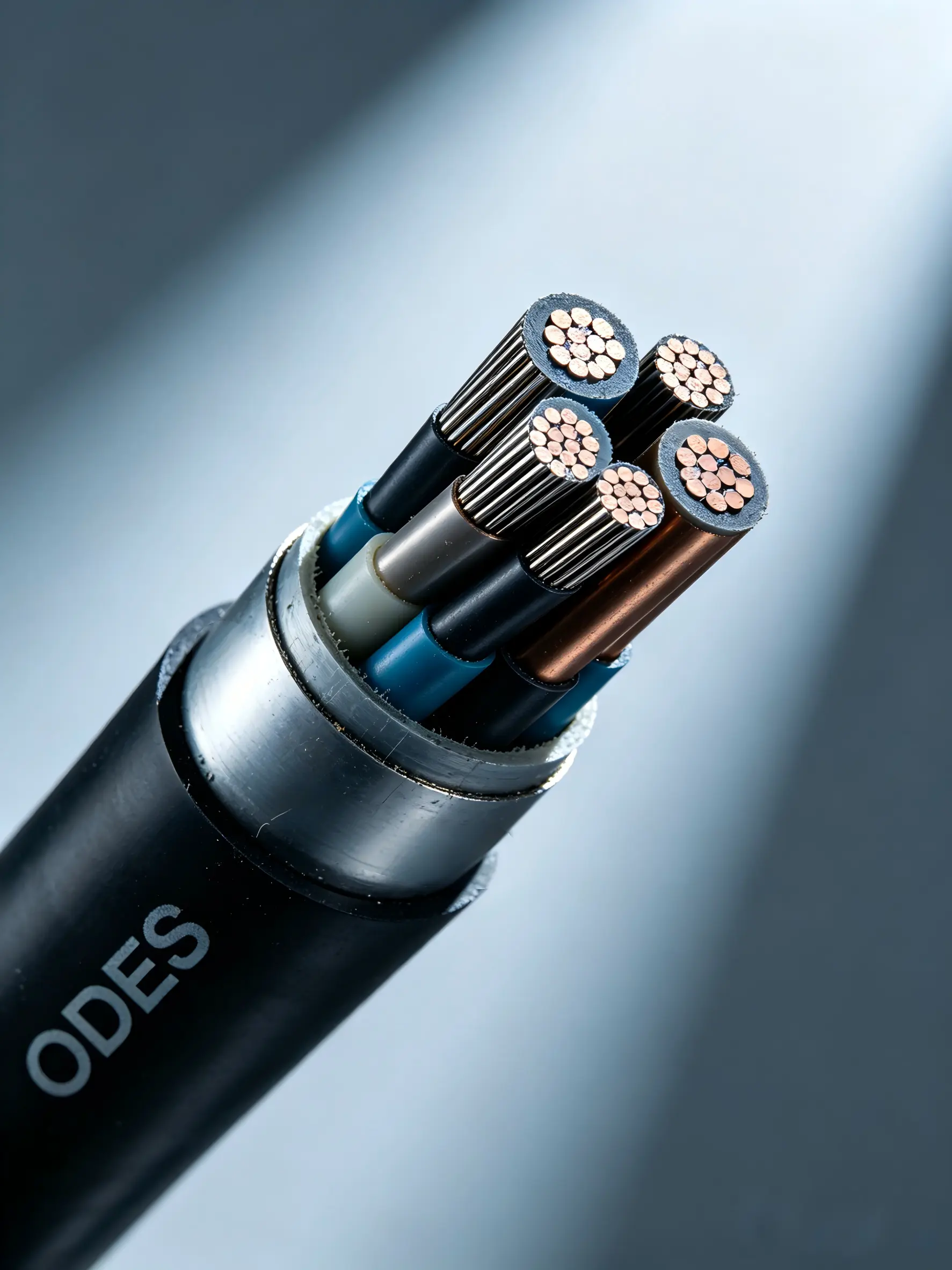 ODES Company: Over 30 Years of Experience in Supplying High-Quality and Cost-Effective Power Cables