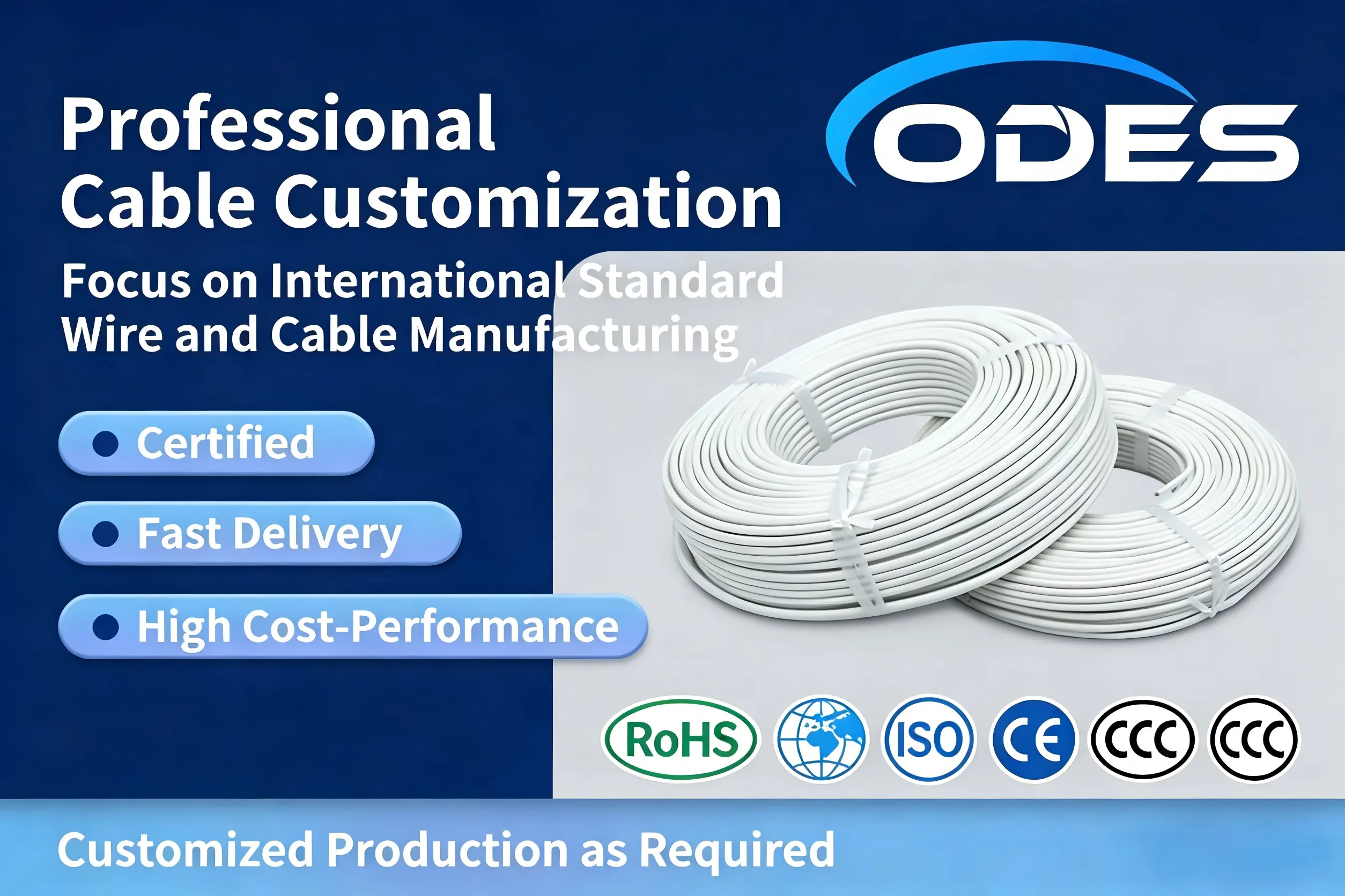 Pure nickel fire-resistant wire